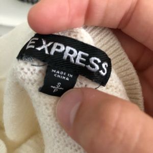 Express Light Sweater